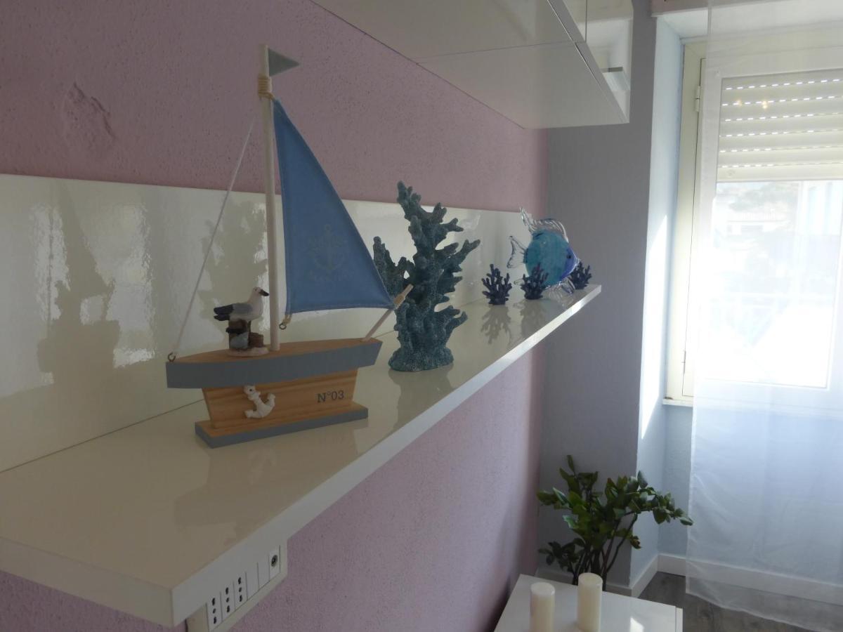 L'Acquario Lejlighed Cala Gonone Eksteriør billede