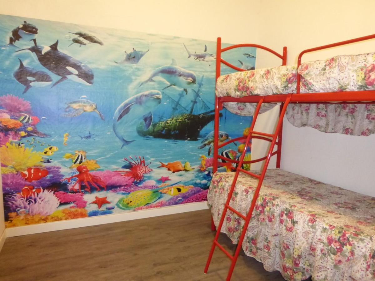 L'Acquario Lejlighed Cala Gonone Eksteriør billede