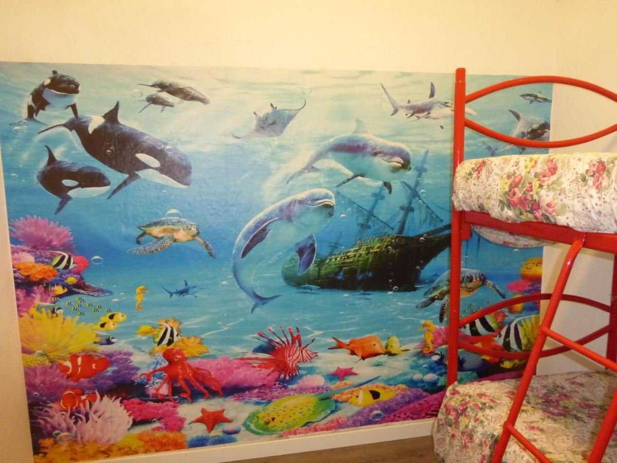 L'Acquario Lejlighed Cala Gonone Eksteriør billede
